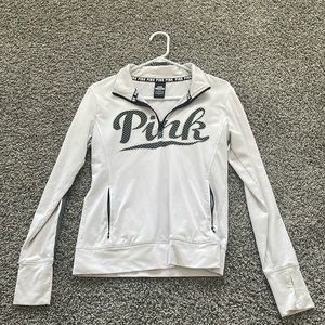 PINK athletic long sleeve